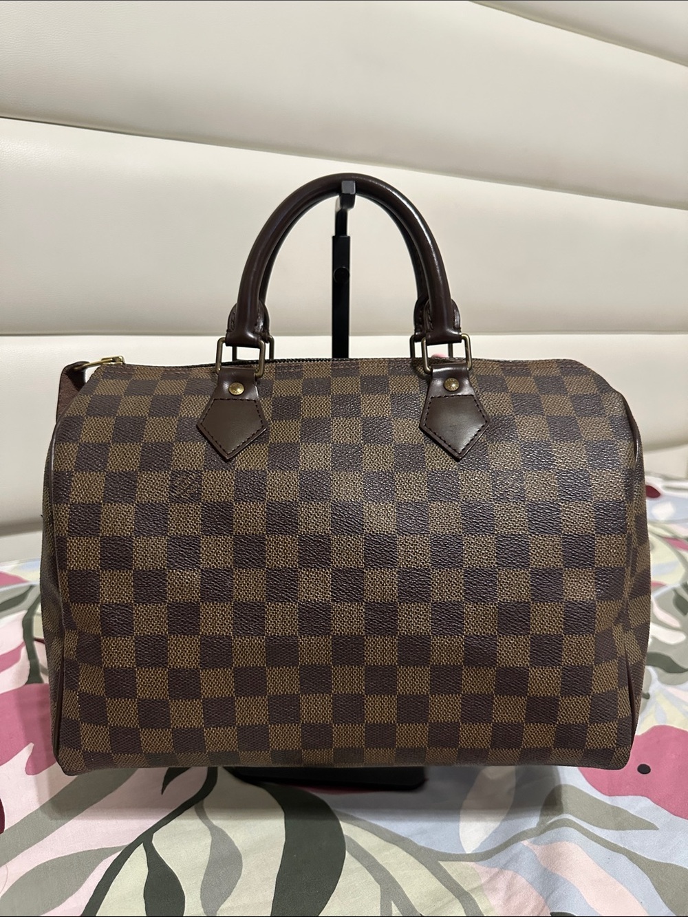 Louis Vuitton Damier Ebene Speedy 30